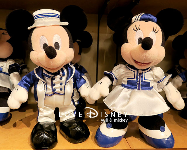 3つの ディズニーホテル エクスクルーシブぬいぐるみセット 紹介 Love Disney