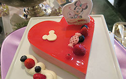 「ミニーのプレシャスモーメント・ウィズ・ユー」ランチブッフェのデザート全種類紹介！