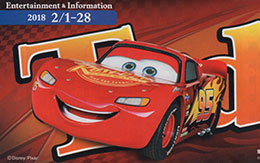 2018年2月1日からのTODAY紹介！ in TDL＆TDS