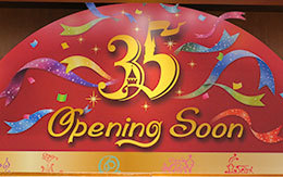 TDR35周年 「Happiest Celebration!」オープニングスーンのグッズを11種類紹介！