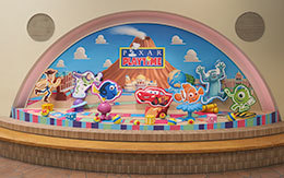 ディズニーリゾートラインの「ピクサー・プレイタイム」を紹介！
