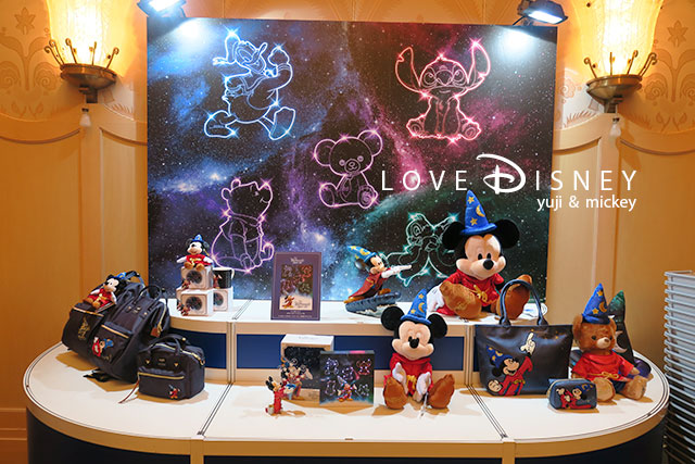 D23 Expo Japan マジカルストア グッズ紹介 Love Disney