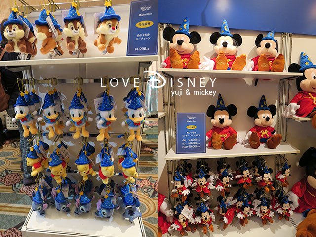 D23 Expo Japan マジカルストア グッズ紹介 Love Disney