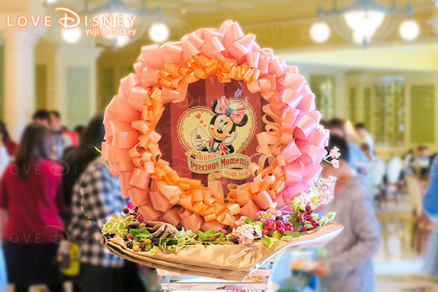 「ミニーのプレシャスモーメント・ウィズ・ユーのランチブッフェ」の料理31品紹介！