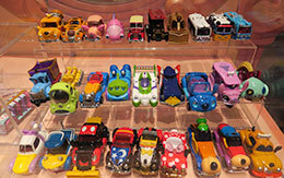 TDRグッズ「トミカ」26品紹介！