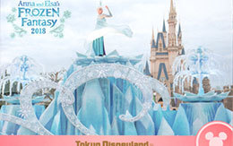 アナとエルサのフローズンファンタジー2018のコレクションカード全種類紹介！