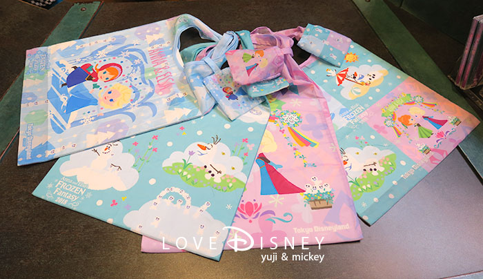 TDL＆TDS「カプセルトイ」全種類紹介！2018年2月24日現在