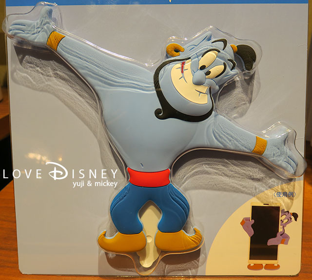 Tdrグッズ キャラクターのマルチホルダー 5種類紹介 Love Disney