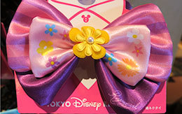 2018年3月1日発売「キャラクターをイメージした蝶ネクタイ」5種類紹介！