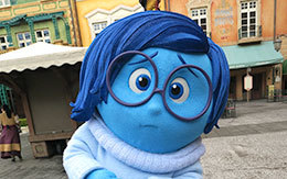 「ハッピー15エントリー」で撮影したピクサー・プレイタイムのキャラクターを10人紹介！