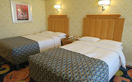 お泊りディズニー&ldquo;アンバサダーホテル&rdquo;「スーペリアルーム」紹介！