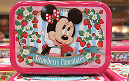 2018年3月15日発売「東京ディズニーリゾートのお菓子」8品紹介！