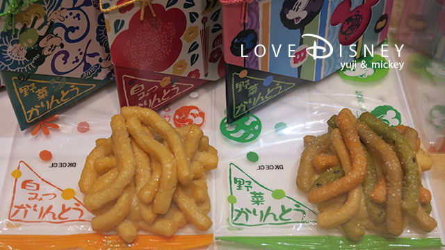 18年3月15日発売 東京ディズニーリゾートのお菓子 8品紹介 Love Disney