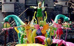 TDS春イベントショー「フェアリーズ・プリマヴェーラ」画像7枚紹介！