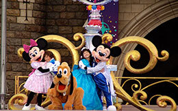 TDLキャッスルショー「ドリームス・ウィズイン」画像20枚紹介！