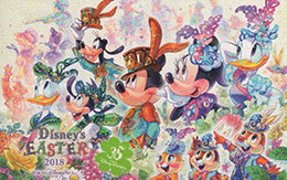 TDS「ディズニー・イースター2018グッズ」紹介 Part 1