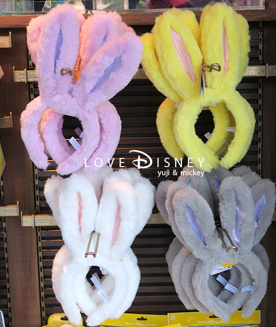 Tds ディズニー イースター18グッズ 紹介 Part 2 Love Disney