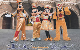 2018年3月20日からの「ハピネス・イズ・ヒア」のフォトファン（ディズニースナップフォト）紹介！