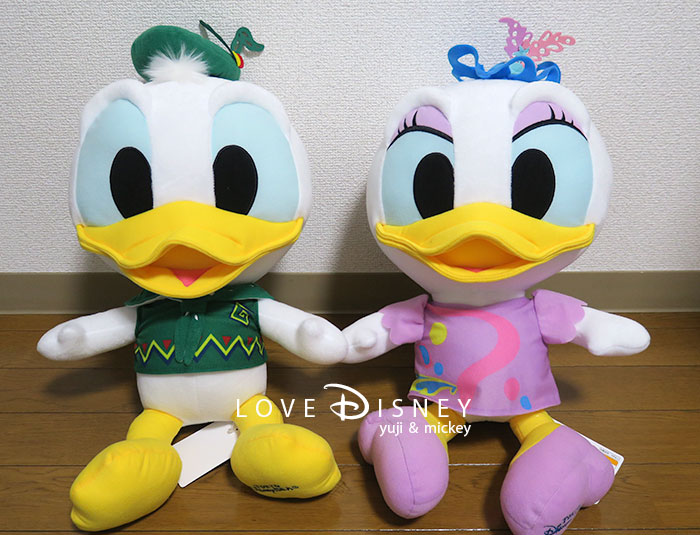 アブーズ・バザール全景品コンプリート！ディズニー・イースター2018