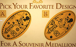 ディズニー・イースター2018のスーベニアメダル全9種類紹介！