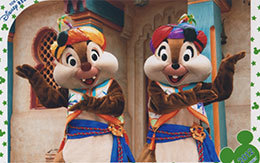 チップ＆デールの誕生日（スクリーンデビュー）記念！スペシャルフォト20枚紹介