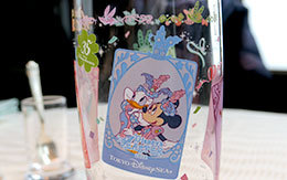 ホテルミラコスタ限定「ディズニー・イースター2018」のコレクタブルグラス