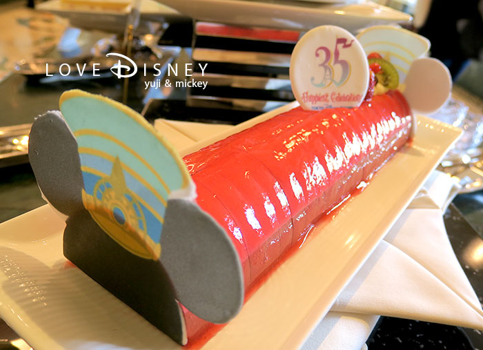 Tokyo Disney Resort 35th「Happiest Celebration!」ランチブッフェのデザート全種類紹介！