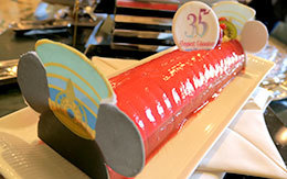 Tokyo Disney Resort 35th「Happiest Celebration!」ランチブッフェのデザート全種類紹介！