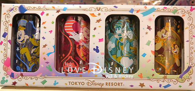 「Happiest Celebration!」グッズ（グラスセット）