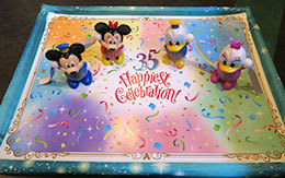 TDR35周年グッズ「ミッキー＆フレンズのカプセルトイ」全種類紹介！