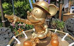 TDR35周年「ハピエストミッキースポット」全10ヶ所紹介！ in TDL