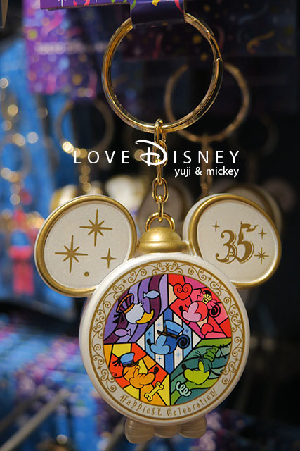 Tdr35周年 Happiest Celebration グッズ紹介 Part 3 Love Disney