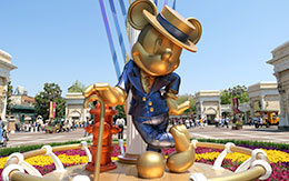 TDR35周年「ハピエストミッキースポット」全10ヶ所紹介！ in TDS