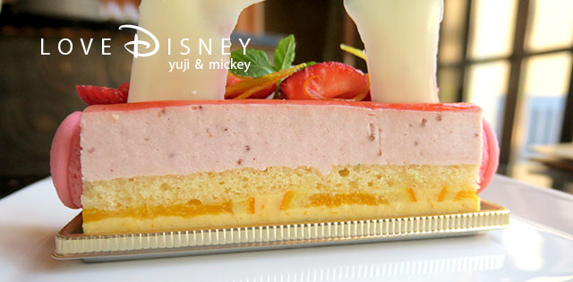 Tokyo Disney Resort 35th「Happiest Celebration!」ケーキセット（後）