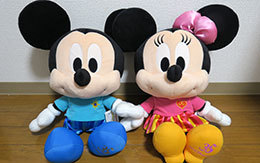 ジャングルカーニバル全景品コンプリート！TDR35周年「Happiest Celebration!」