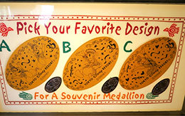 TDSのスーベニアメダル全種類紹介！2018年4月25日現在