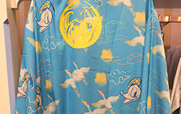 TDRグッズ「夏おすすめの和柄アパレル2018」紹介！