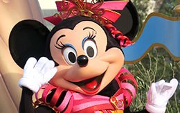 「ドリーミング・アップ！」ミニー画像を6枚紹介！