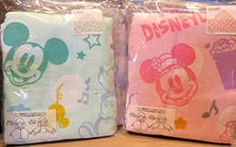 TDR夏グッズ「UVカットフード付きタオル」紹介！