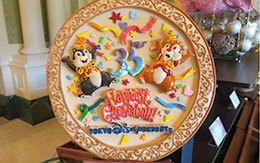 TDR35周年「シャーウッドガーデン・レストランのランチブッフェ」紹介！