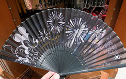 2018年夏TDRグッズ「扇子」7品紹介！