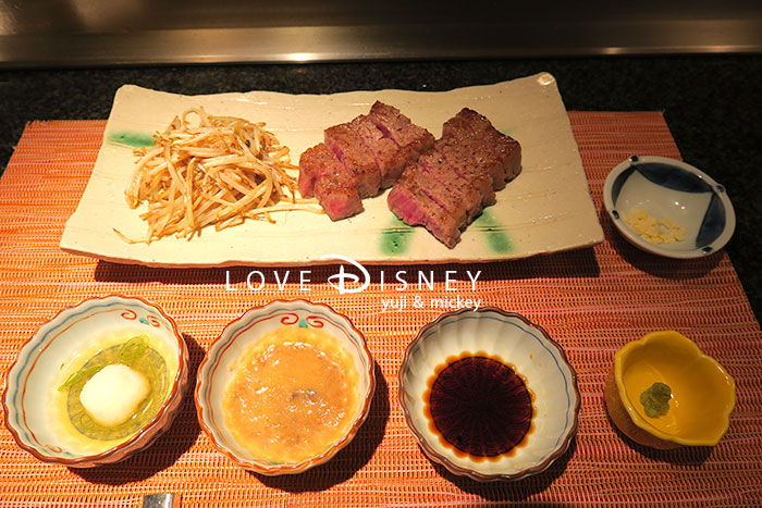 昼のお食事（ランチ）「瑠璃」！ in  日本料理レストラン 花 Hana