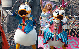 スチームパンクチーム画像8枚紹介！ファッショナブル・イースター2018