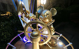 ライトアップされた「ハピエストミッキースポット」10ヶ所紹介！ in TDS