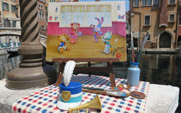 「Happy Marching Fun」デコレーション＆フォトスポット紹介！