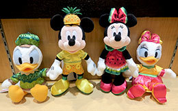 2018夏「FULL! FULL! FRUIT!」グッズ＆お菓子を紹介！