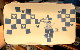 TDR夏グッズ「ミッキー柄の和食器」紹介！