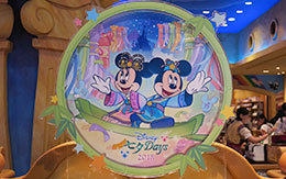 ディズニー七夕デイズ2018のグッズ＆お菓子を紹介！