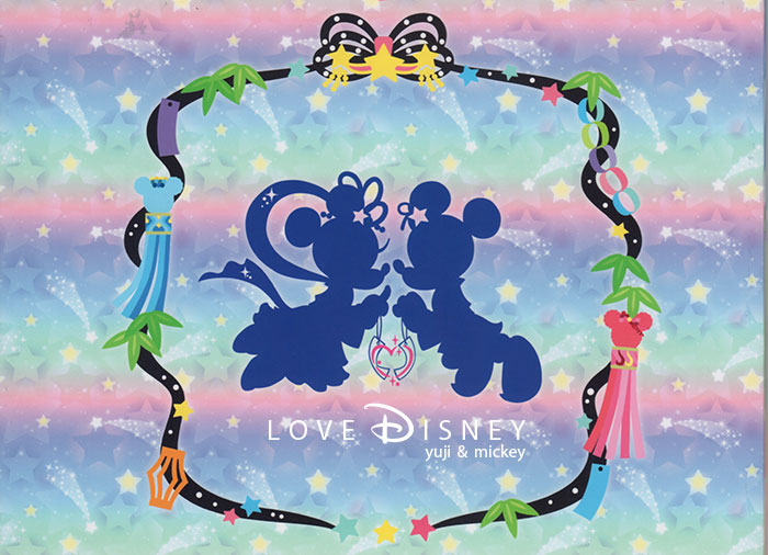 TDL「ディズニー七夕デイズ2018」フォトファン（ディズニースナップフォト）を紹介！