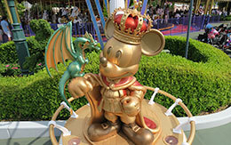 TDR35周年「ハピエストミッキースポット」part2！ in TDL